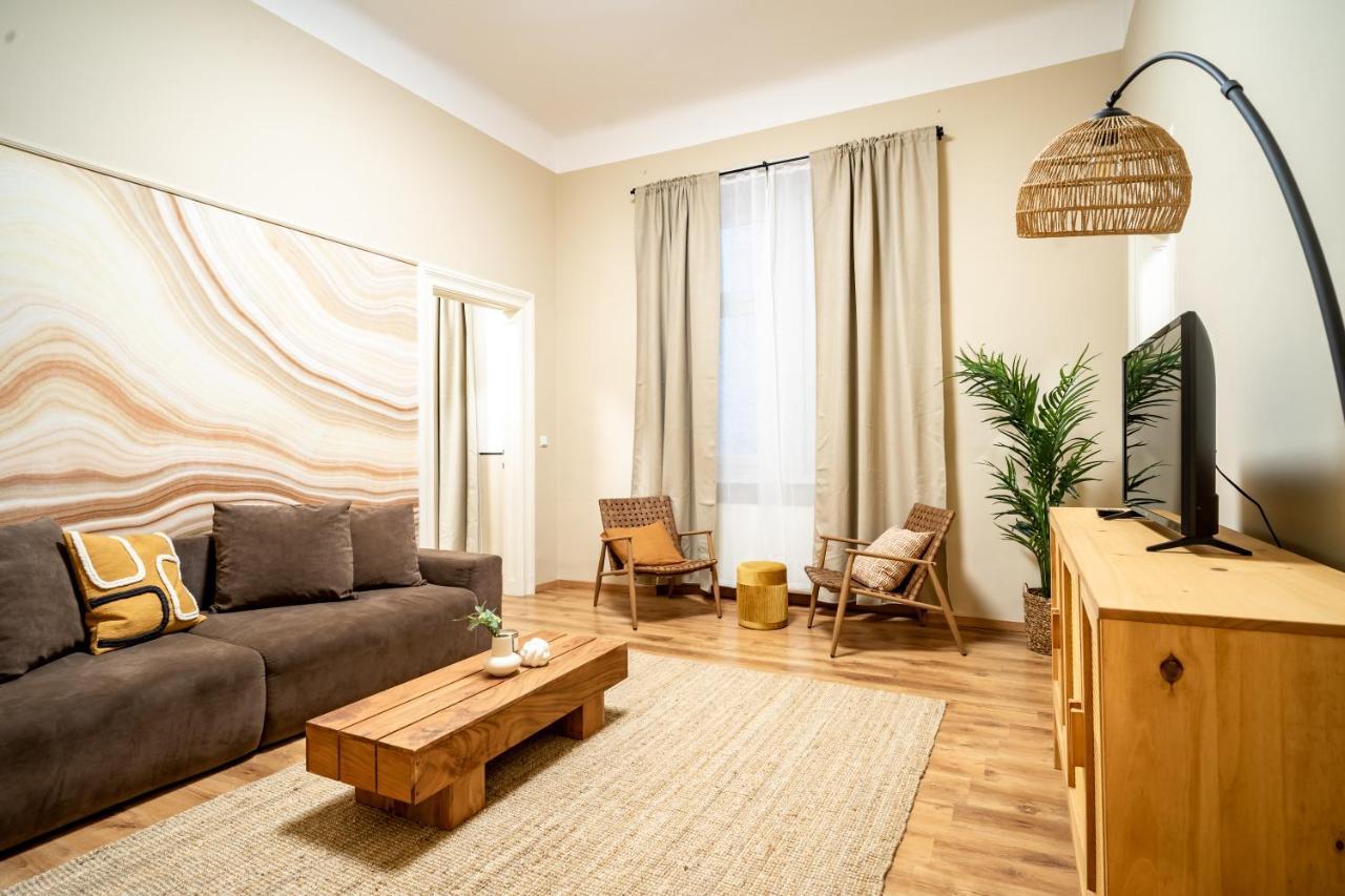 Casa Natura Downtown Budapeşte Dış mekan fotoğraf